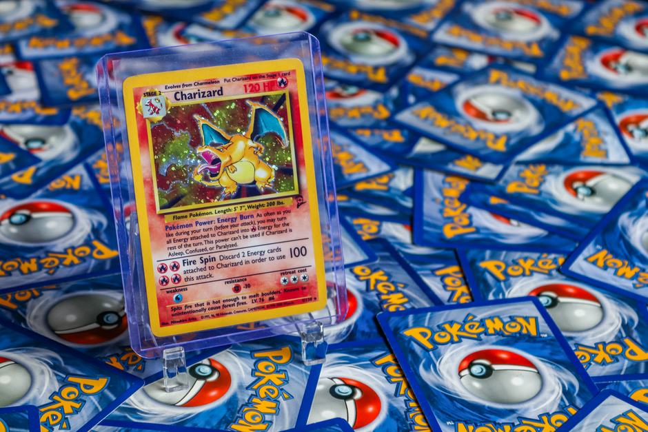 Charizard Pokémon Card Guide 2026: Values, Rarity & Tips