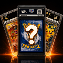Collection image for: Graded Pokemon Cards