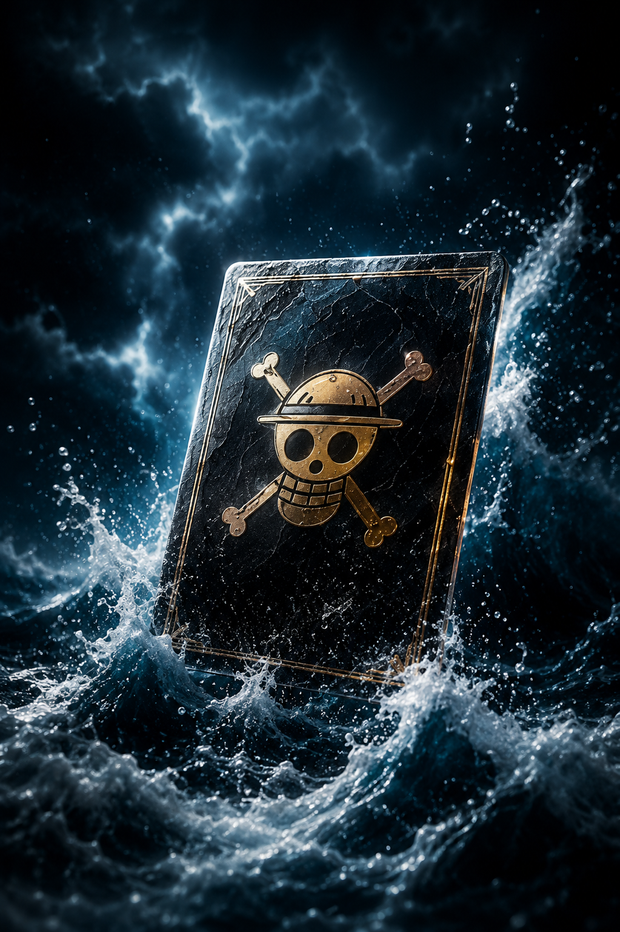 <h4><strong>New in</strong></h4><h1>One Piece</h1>