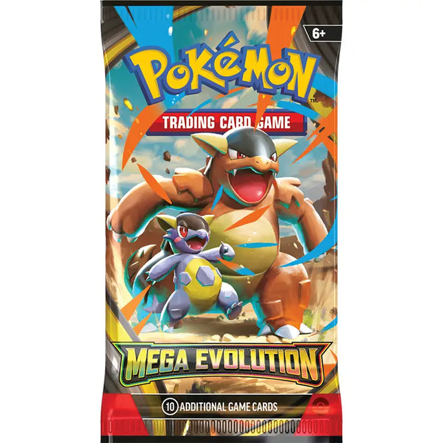 Pokemon TCG: Mega Evolution - Booster Pack