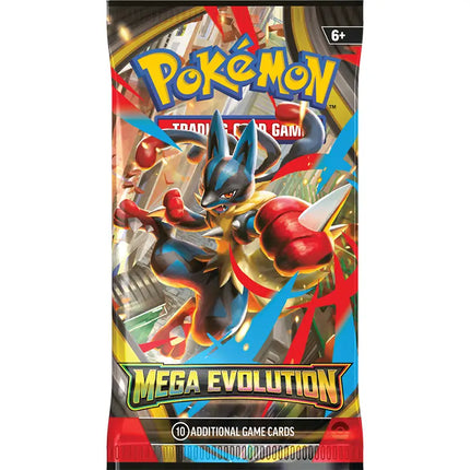 Pokemon TCG: Mega Evolution - Booster Pack